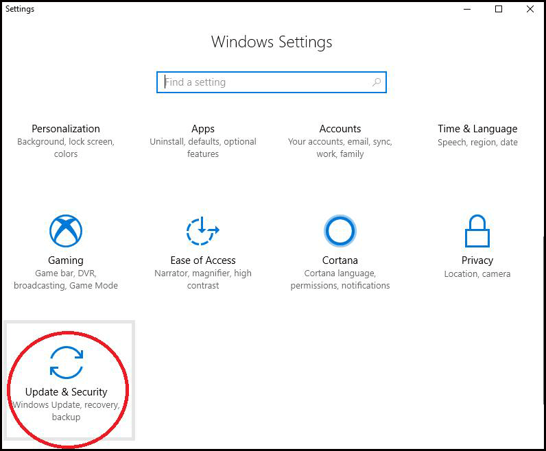 Come correggere il codice di errore 0x80070643 su Windows 10