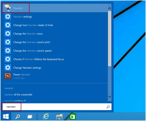 Bagaimana Cara Menonaktifkan dan Mengaktifkan Narrator di Windows 10?