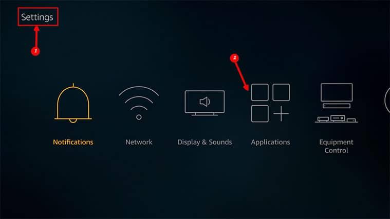 OPGELOST: Amazon Fire TV Stick snel kritiek laag op opslag