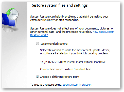 Perbaiki System Restore Failed Error 0x800700b7 Di Windows 10