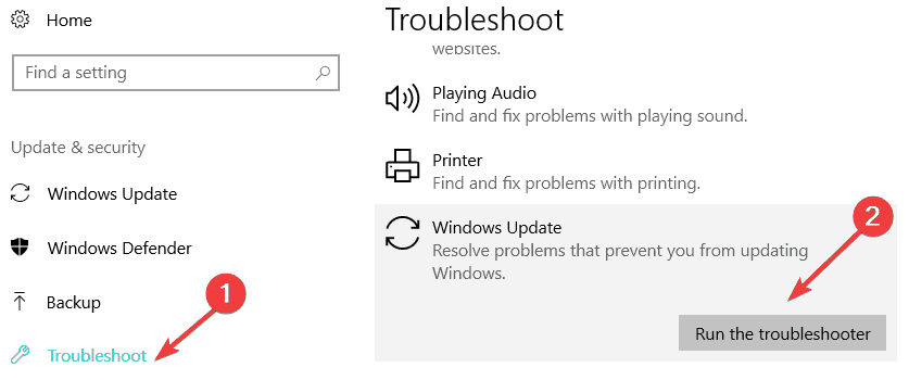 [Решено] Как исправить ошибку обновления Windows 10 0x80240034?