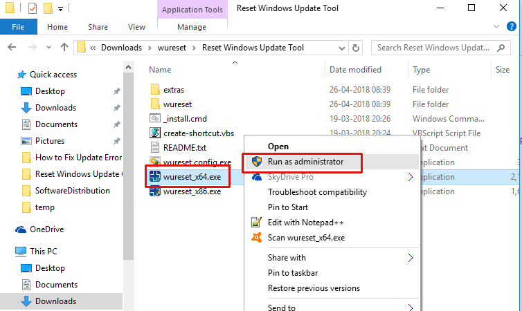 [Terpecahkan] Cara Memperbaiki Kesalahan Pembaruan Windows 10 0x80070020