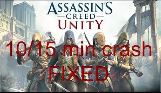 Assassin's Creed Unity Errors – Napraw awarie, spadki FPS, zacinanie się, ACU.exe przestał działać i inne