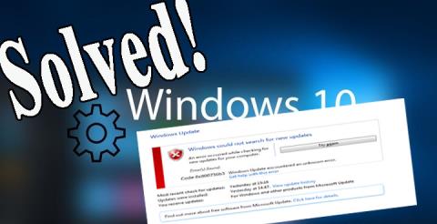 Bagaimana Cara Memperbaiki .NET Framework Error 0x800736b3 di Windows 10?