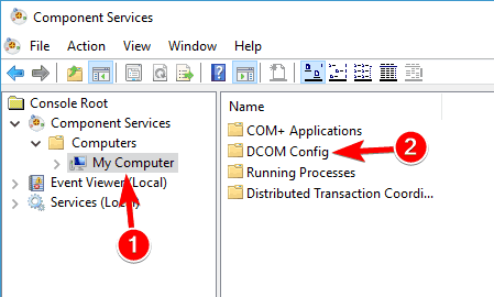 Windows 10에서 클래스가 등록되지 않음 오류 – [수정됨]