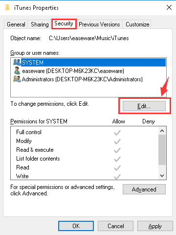 Windows 10에서 iTunes 오류 -54를 효과적으로 수정하는 방법은 무엇입니까?