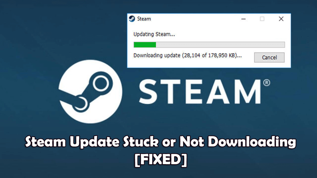 Perbaiki Pembaruan Steam Stuck atau Tidak Mengunduh [SOLUSI TERBAIK]