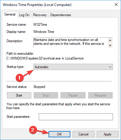 Bagaimana Memperbaiki Kesalahan SVCHOST.Exe 0x745f2780 Di Windows 10