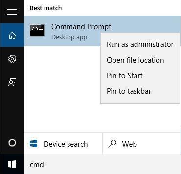 [FIXAT] Serviciu antimalware care poate fi executat cu utilizare ridicată a procesorului în Windows 10