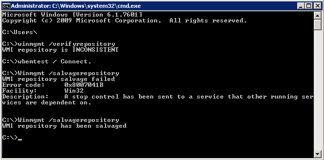 오류 1058: 서비스를 시작할 수 없음 Windows 10 [해결됨]