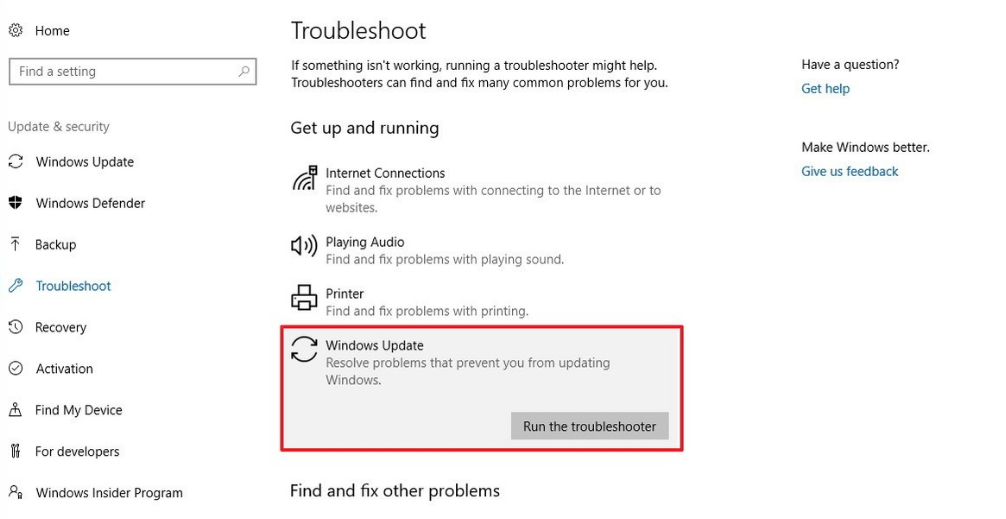 [Perbaikan Cepat] Bagaimana Cara Memperbaiki Kode Kesalahan Pembaruan Windows 10 0X800F0923?