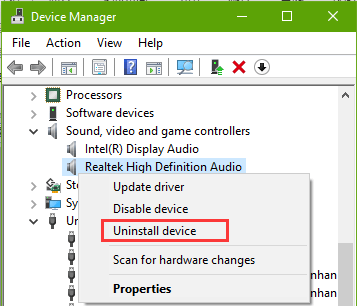 [RESOLVED] Bagaimana Memperbaiki Tidak Ada Perangkat Output audio yang diinstal Kesalahan?