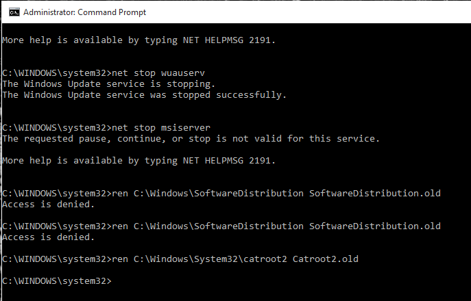 Picked up java options. Service_update.exe service_update.