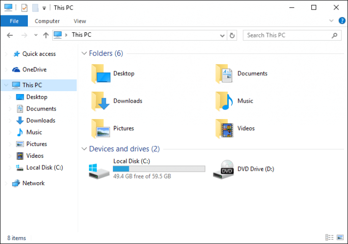 Guía completa para ejecutar Scandisk en Windows 10 y 8