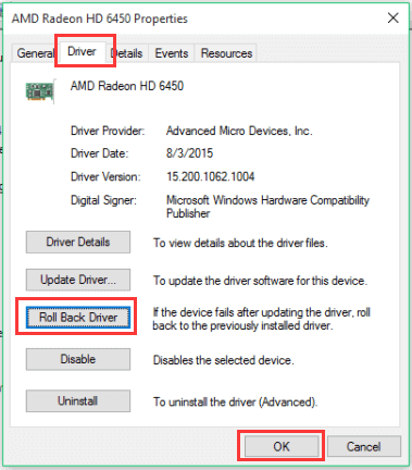 Windows 10 업데이트 후 디스플레이/비디오/그래픽 문제를 해결하는 방법은 무엇입니까?
