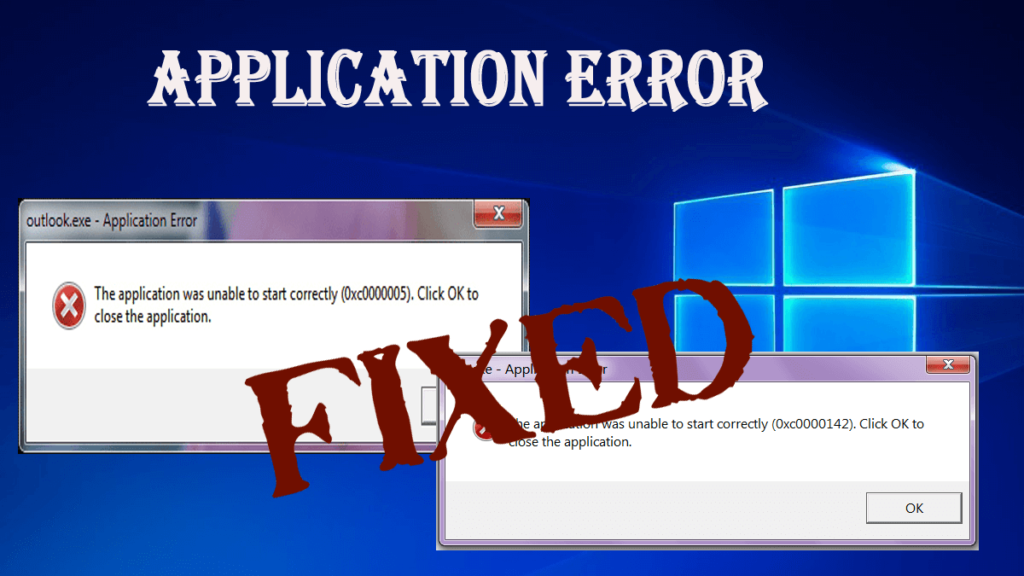 Ошибка игры 0xc0000142. 0xc00005. Ошибка application Error. Ошибка 0x80072ee6. Ошибка 0х80042009.