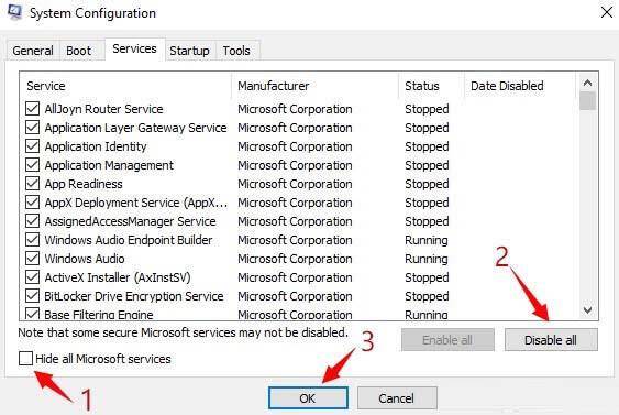 [Terpecahkan] Bagaimana Memperbaiki Kesalahan Pembaruan Windows 10 0x8024a112?