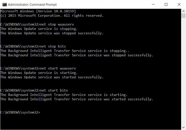 [Risolto] Come risolvere l'errore di aggiornamento di Windows 10 0x80070070?