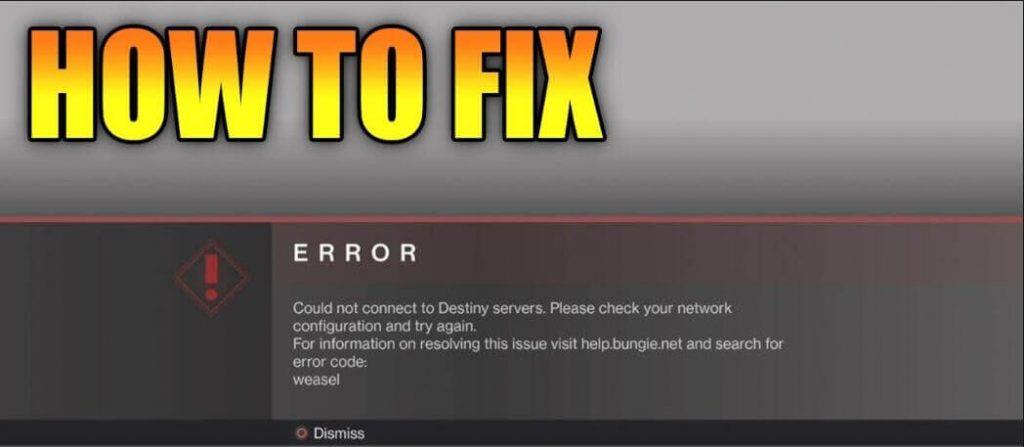 [Memperbaiki] Masalah Destiny 2 – Kerusakan, Pembekuan, Kesalahan Penguncian & Lainnya