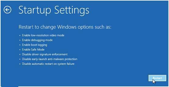[전체 가이드] 액세스할 수 없는 부팅 장치 오류 Windows 10을 수정하는 방법