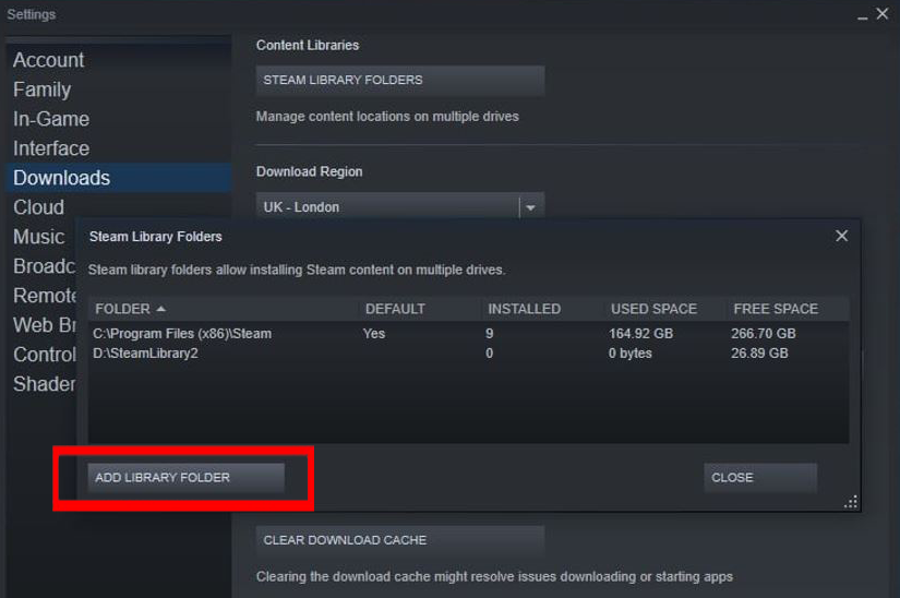 FIXED Steam Content File Locked Error dalam 9 Cara Cepat & Mudah