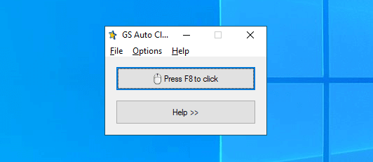 GS Auto Clicker – Recenzie, Cum se descarcă și multe altele