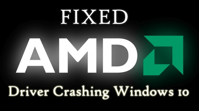 AMD 드라이버 충돌 Windows 10을 수정하는 상위 5가지 솔루션