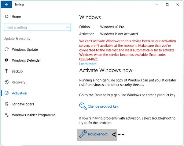 [Résolu] "Votre licence Windows expirera bientôt" pour Windows 10