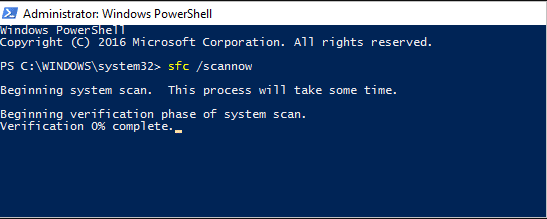 오류 1058: 서비스를 시작할 수 없음 Windows 10 [해결됨]
