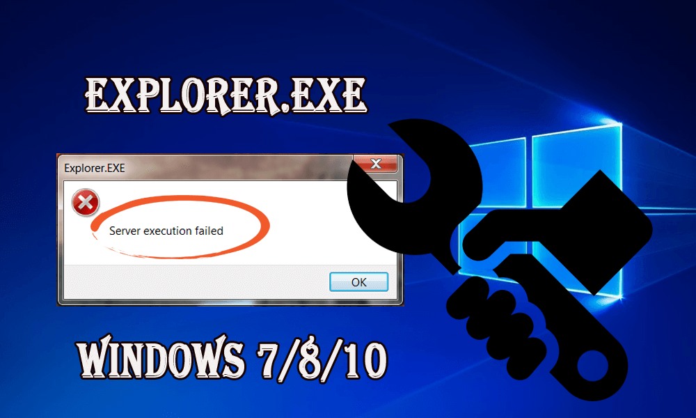 Ошибка при выполнении сервера. Explorer fail Windows. Windows 7 Explorer.exe. Windows 10 20h2 Explorer.exe ошибка сервера.