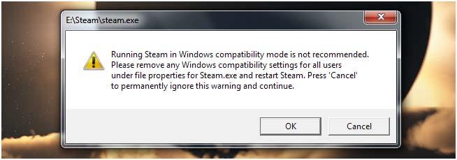 Steam Oyunları Windows 10'da Sorunsuz Nasıl Çalıştırılır?