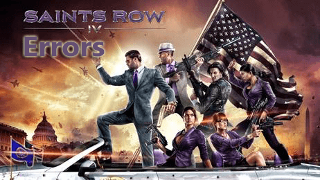 Saints Row IV – 게임 오류 문제 해결을 위한 전체 가이드