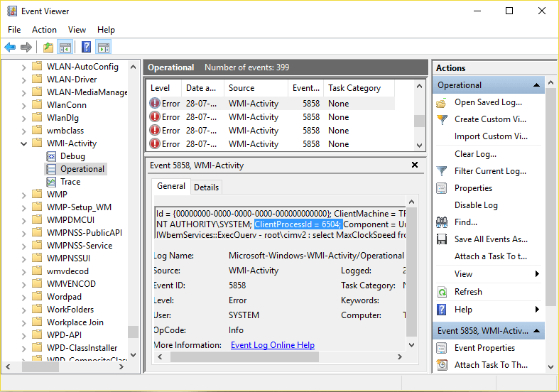 Les 7 meilleures solutions pour corriger l'utilisation élevée du processeur par WmiPrvSE.exe dans Windows 10