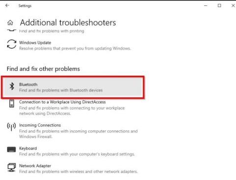 Solucione el error del controlador Broadcom BCM20702A0 en Windows 11 y 10