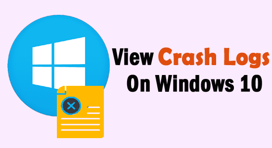 Jak wyświetlić dzienniki zdarzeń / BSOD / błędów / awarii w systemie Windows 10?