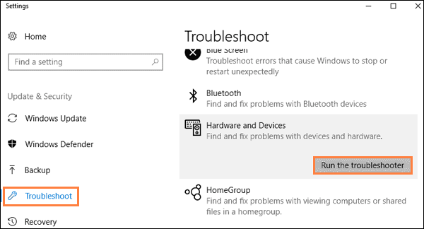 Bagaimana Memperbaiki Kesalahan Windows 0x80070141: Perangkat Tidak Dapat Dijangkau?