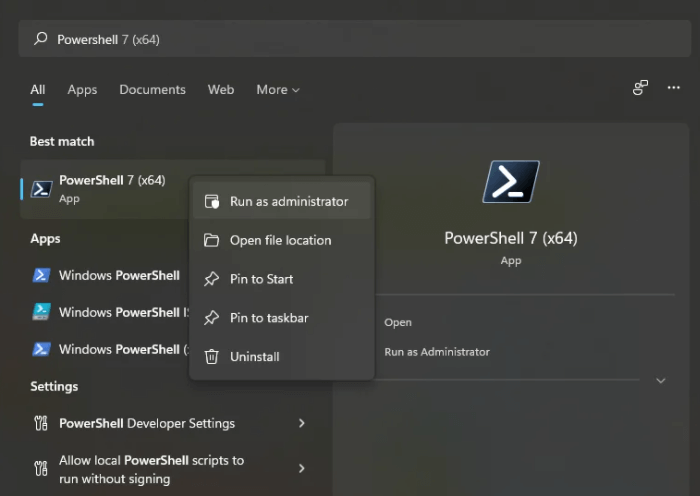 DIBETULKAN: Proses Keluar Dengan Kod 1 Windows 11 [PANDUAN TERPERINCI]