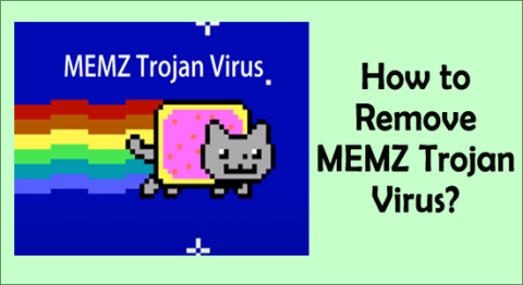 Bagaimana Menghapus Virus Trojan MEMZ? [PANDUAN LENGKAP]