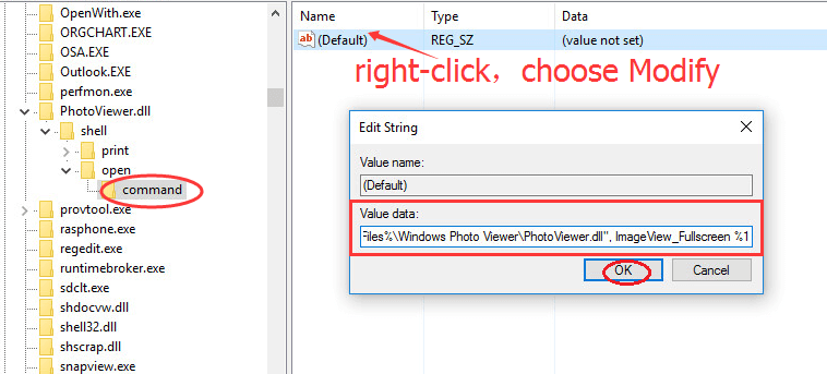 [Solved] How to Restore Missing Windows Photo Viewer in Windows 10?