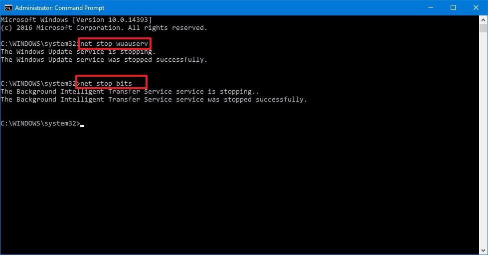 DÜZELTİLDİ: Windows Hatası 0x80070570 [TAM KILAVUZ]