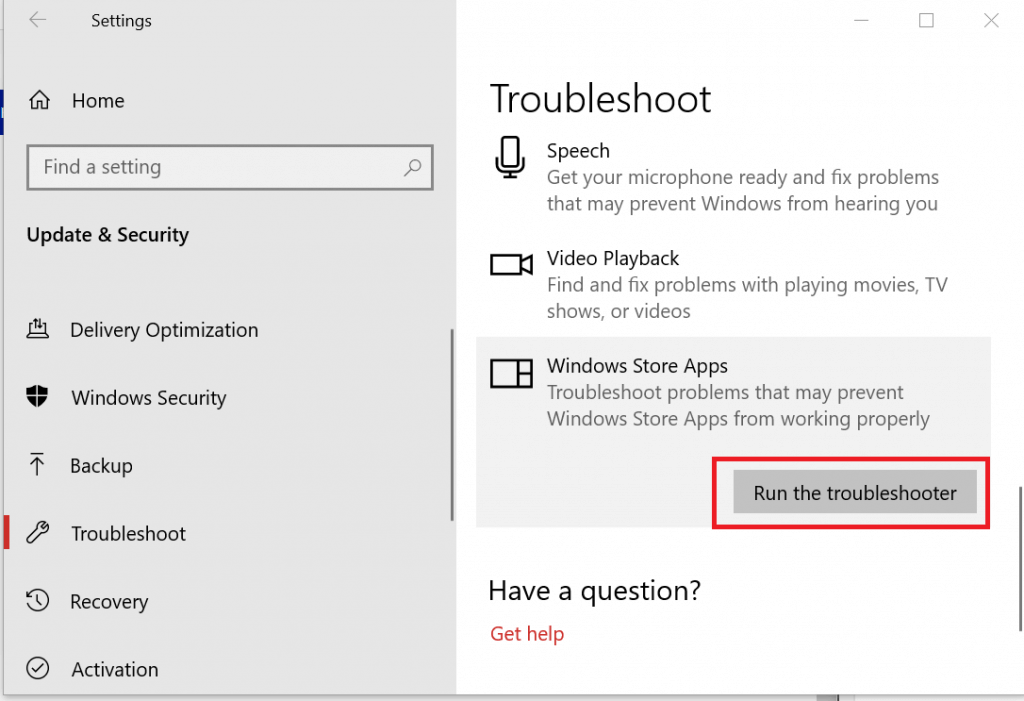 Perbaiki Kesalahan Microsoft Store 0xD000000D di Windows 10 Dengan 9 Perbaikan Mudah