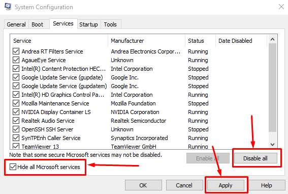 Fix Windows 10 Update Error 0x800f0900 [EASY SOLUTIONS]