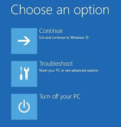 Vòng lặp sửa chữa tự động trong lỗi Windows 10 [ĐÃ GIẢI QUYẾT]