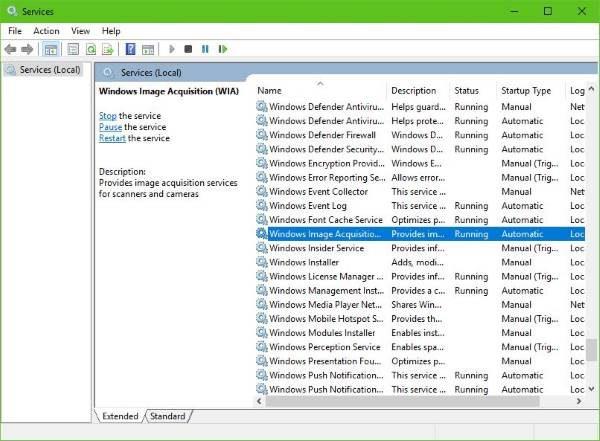 [DIPERBAIKI] Anda Membutuhkan Driver WIA Untuk Menggunakan Kesalahan Perangkat Ini Di Windows 10