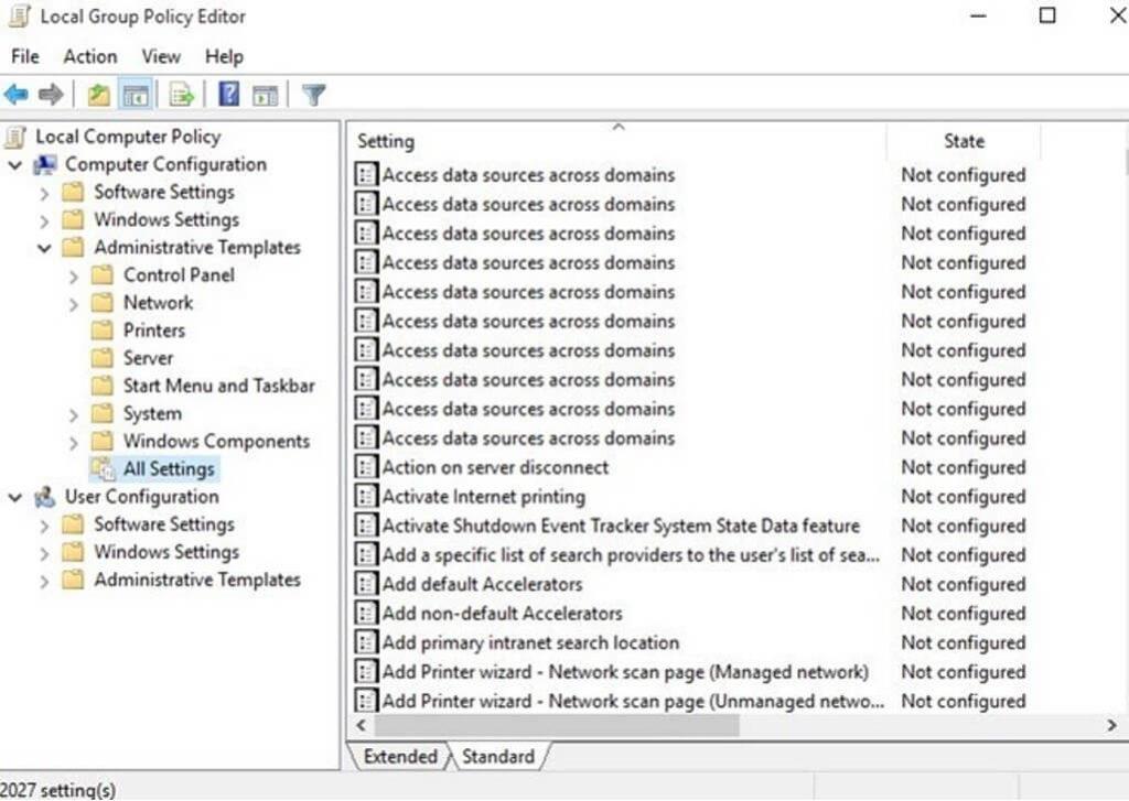 6 Solusi Kerja untuk Memperbaiki Error 0x8007000d di Windows 10!