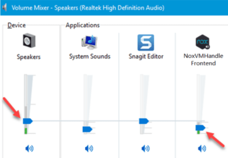 Perbaiki NOX Player No Sound Windows 10 Dengan 9 Solusi Cepat