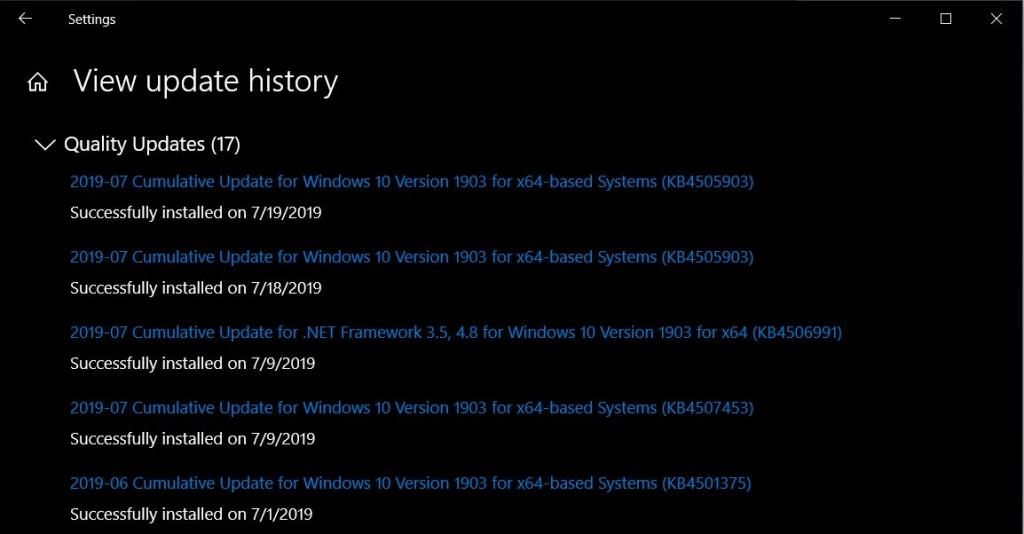 Perbaiki Kesalahan Pembaruan Windows 10 0x80071160 – Tweak & Trik Terbaik