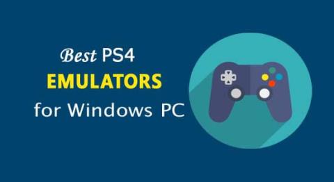 Cele mai bune 5 emulatoare PS4 pentru Windows 10/11 de instalat în 2022