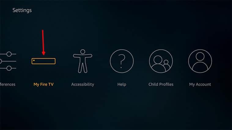 已修復：亞馬遜 Fire TV 的存儲空間極低