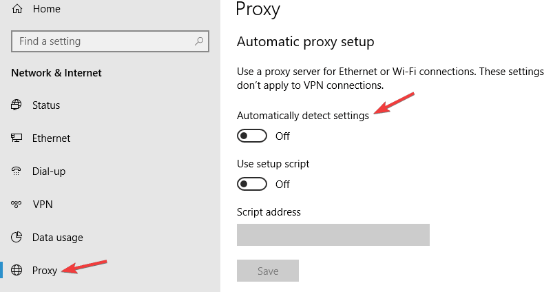 Apa yang Harus Dilakukan Saat Proxy Tidak Mau Mati di Windows 10?